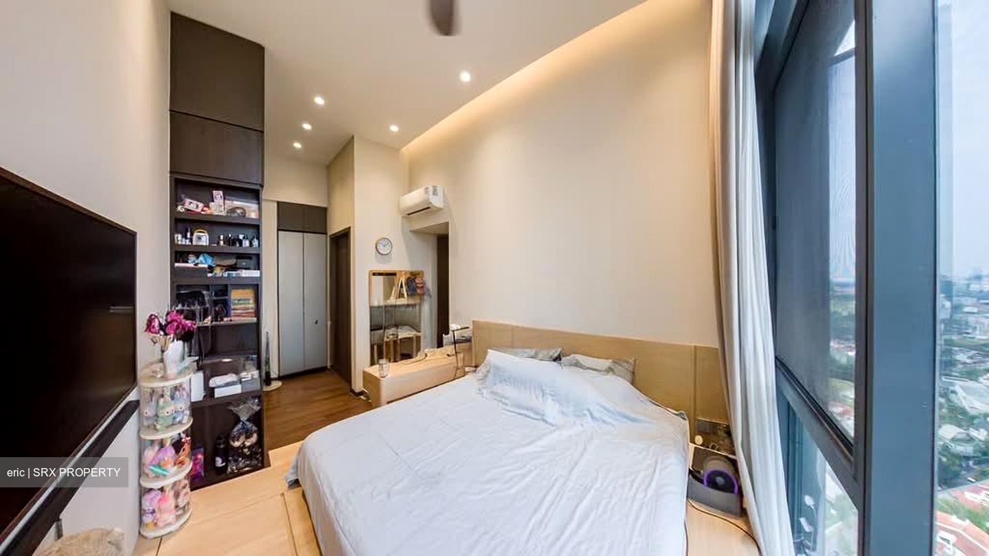 Parc Clematis (D5), Apartment #581900991